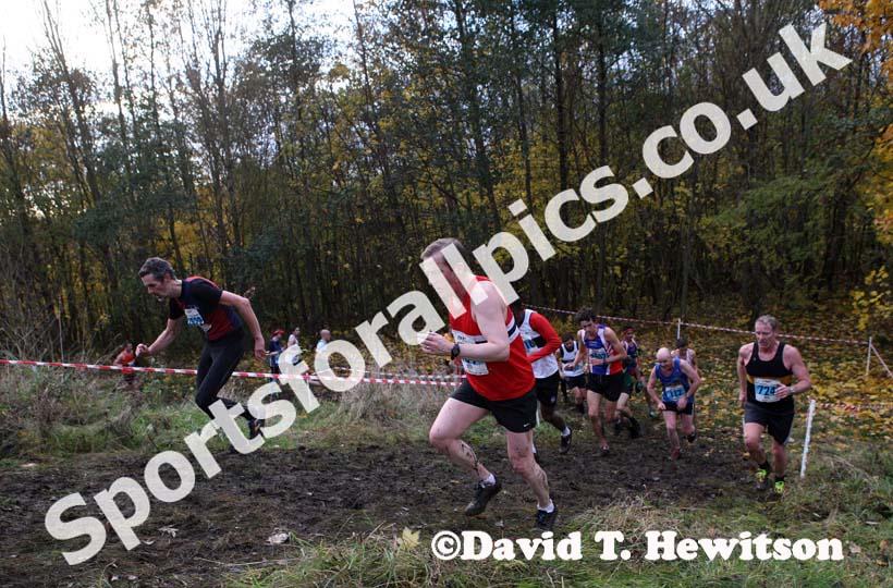 Senior mens NEHL, Jarrow. David T. Hewitson/Sports for All Pics